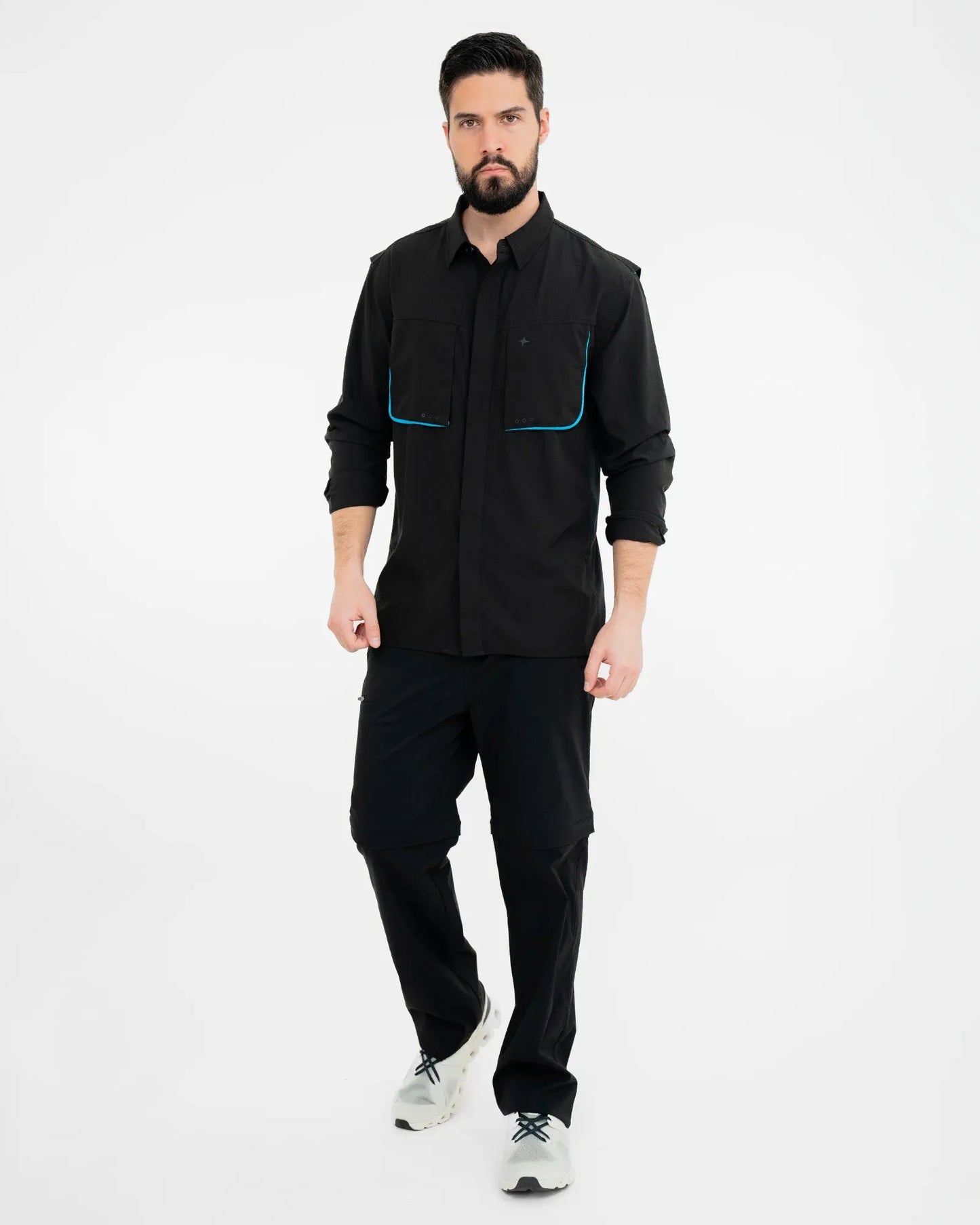 Camisa Outdoor Edición C. Perez