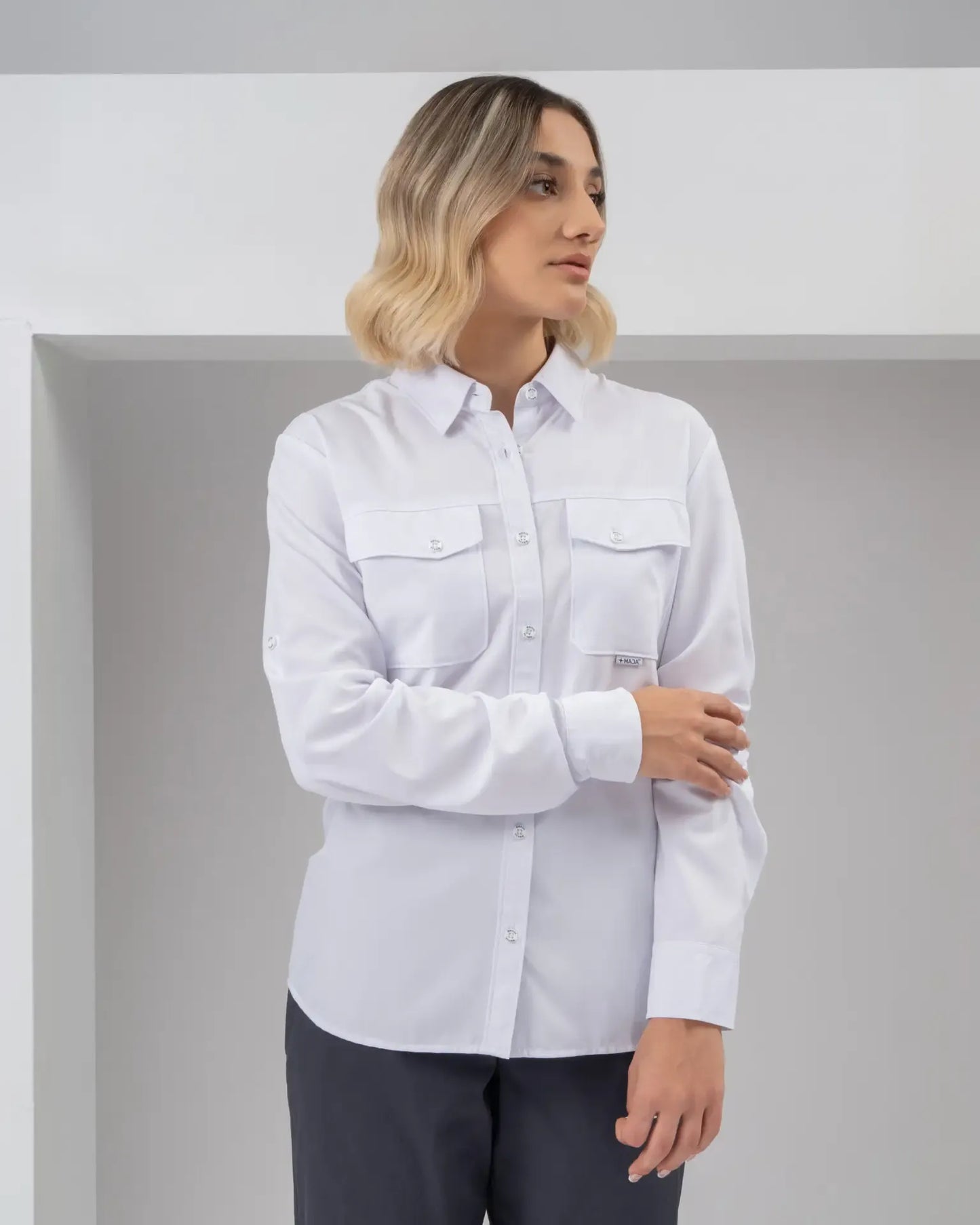 Camisa Outdoor Mujer