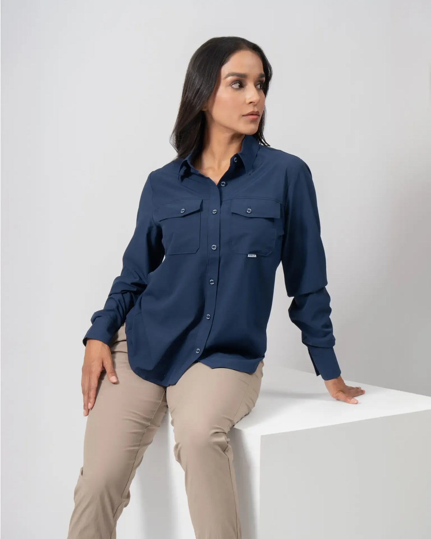 Camisa Outdoor Mujer