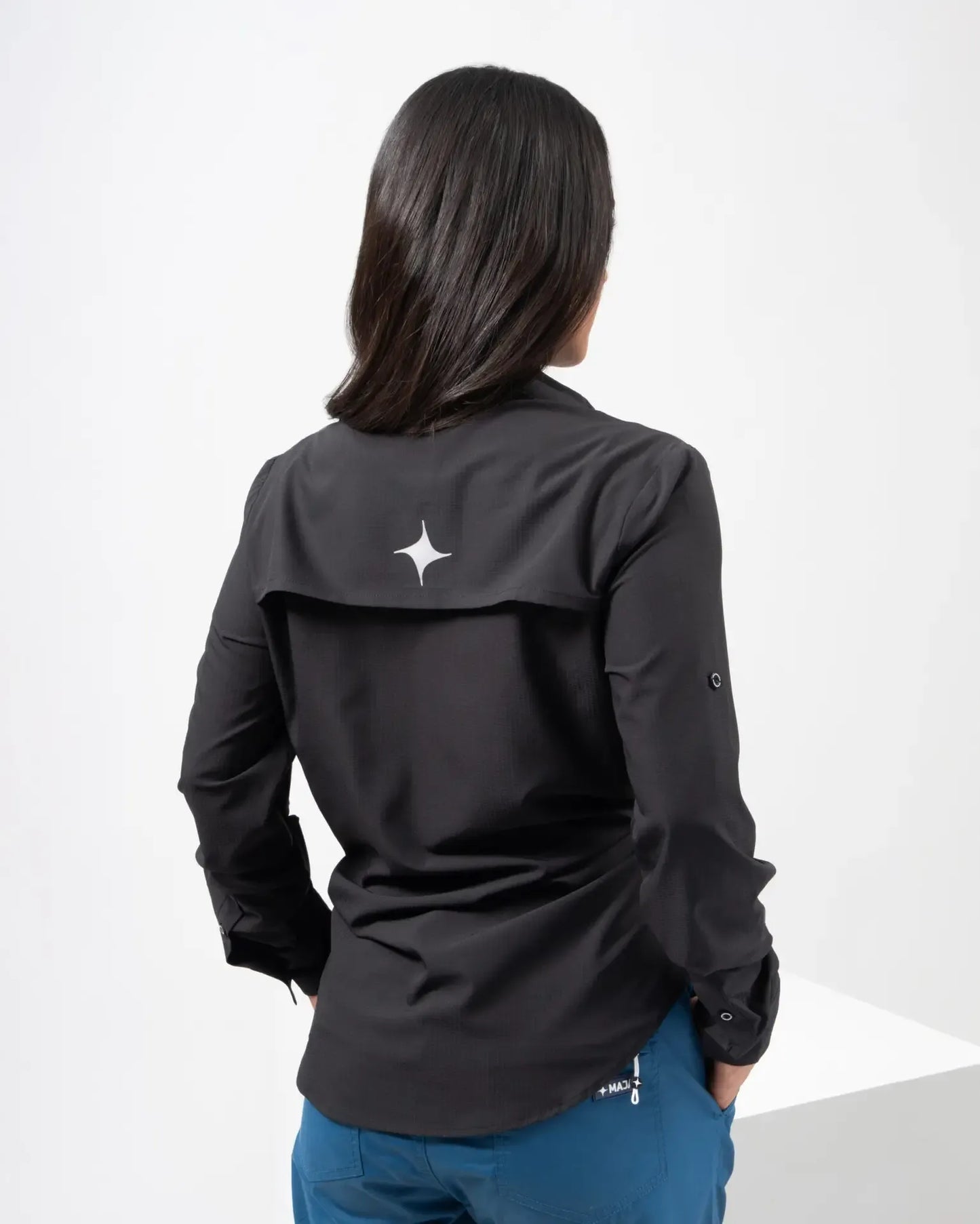 Camisa Outdoor Mujer