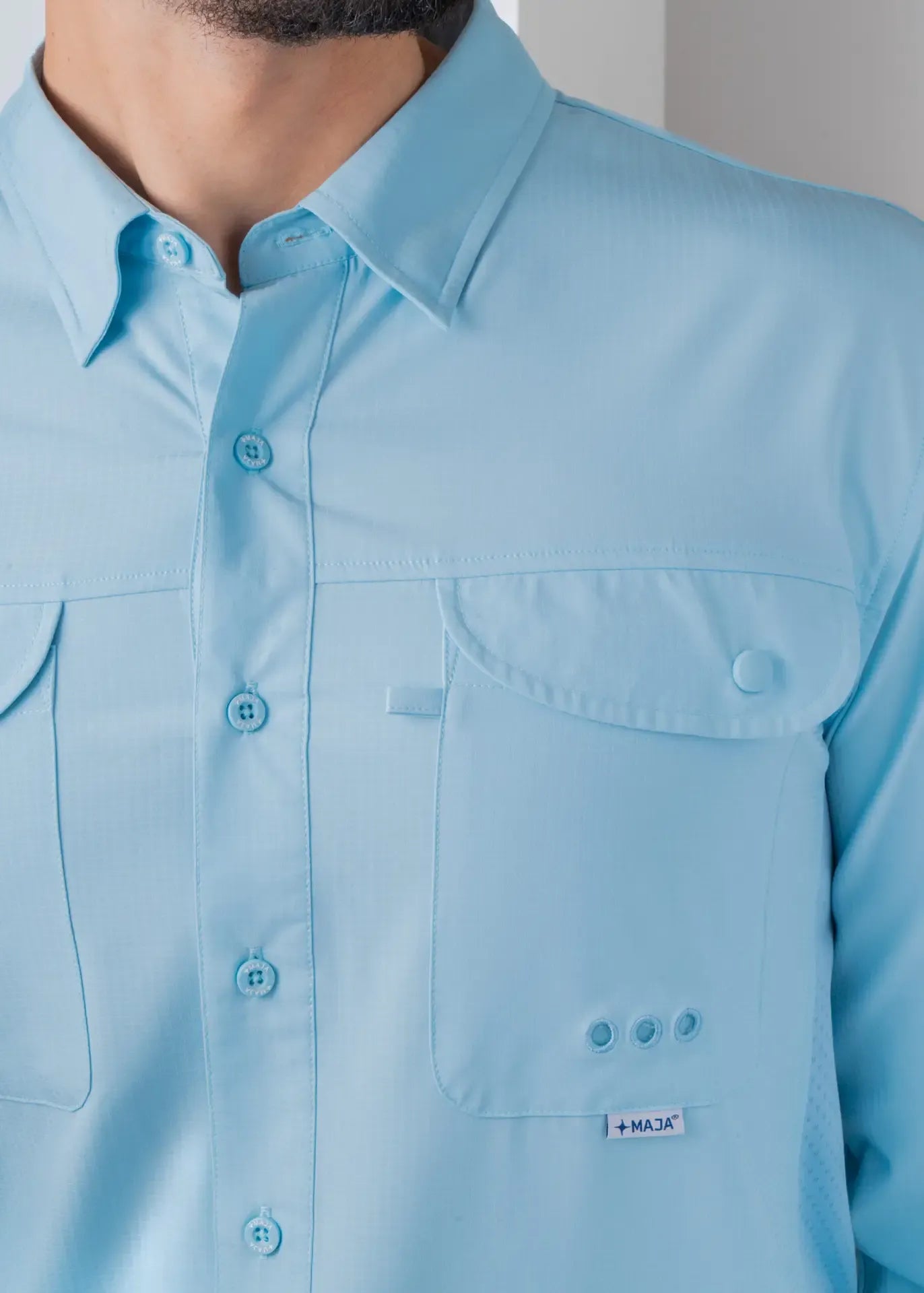 Camisa Outdoor Hombre