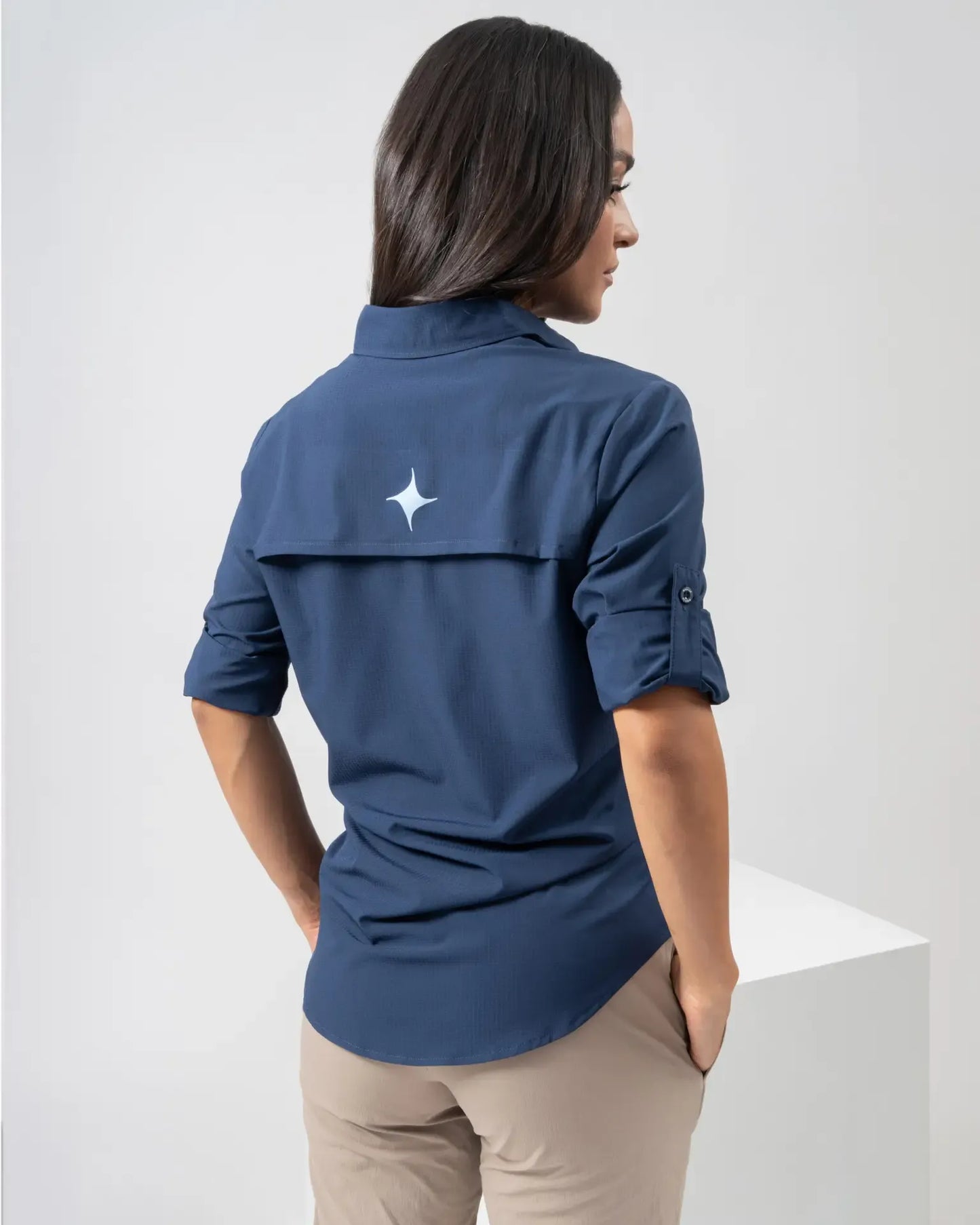 Camisa Outdoor Mujer