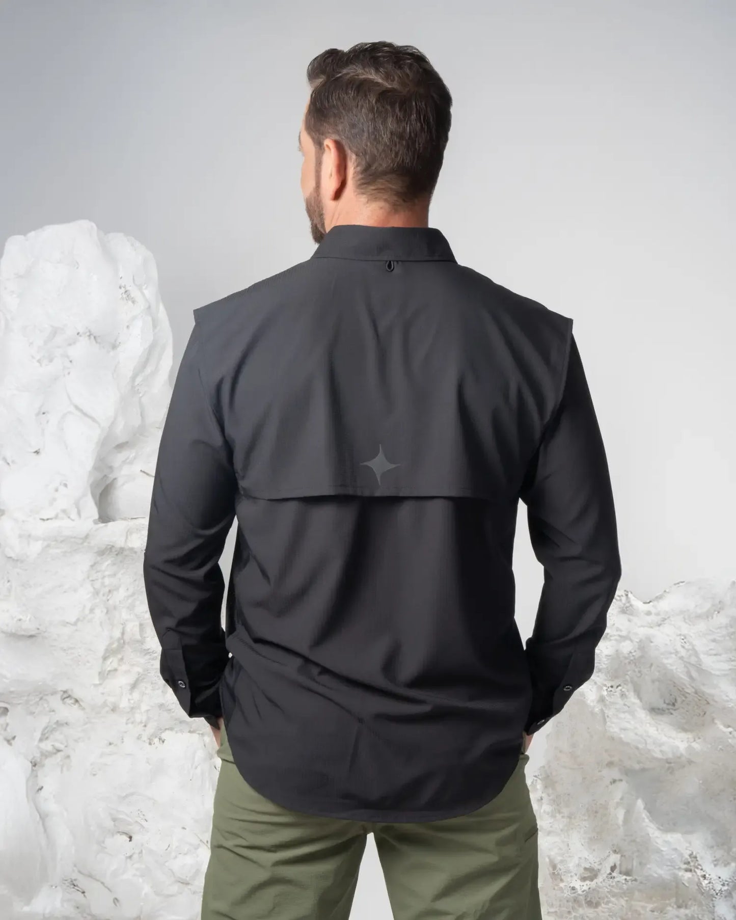 Camisa Outdoor Hombre