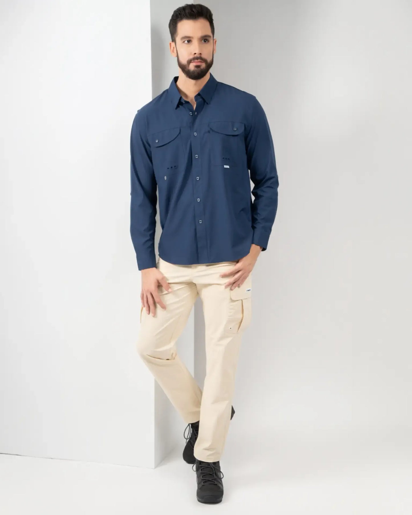 Camisa Outdoor Hombre