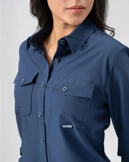 Camisa Outdoor Mujer