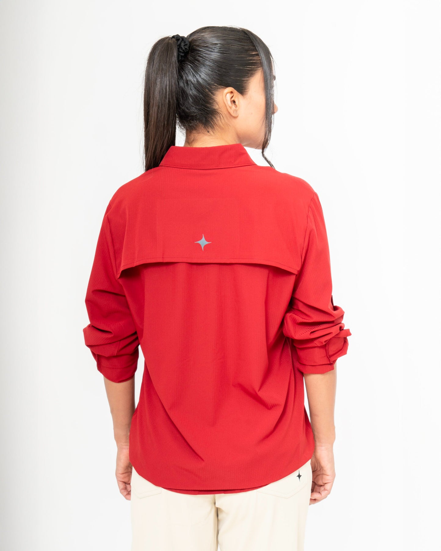 Camisa Outdoor Mujer