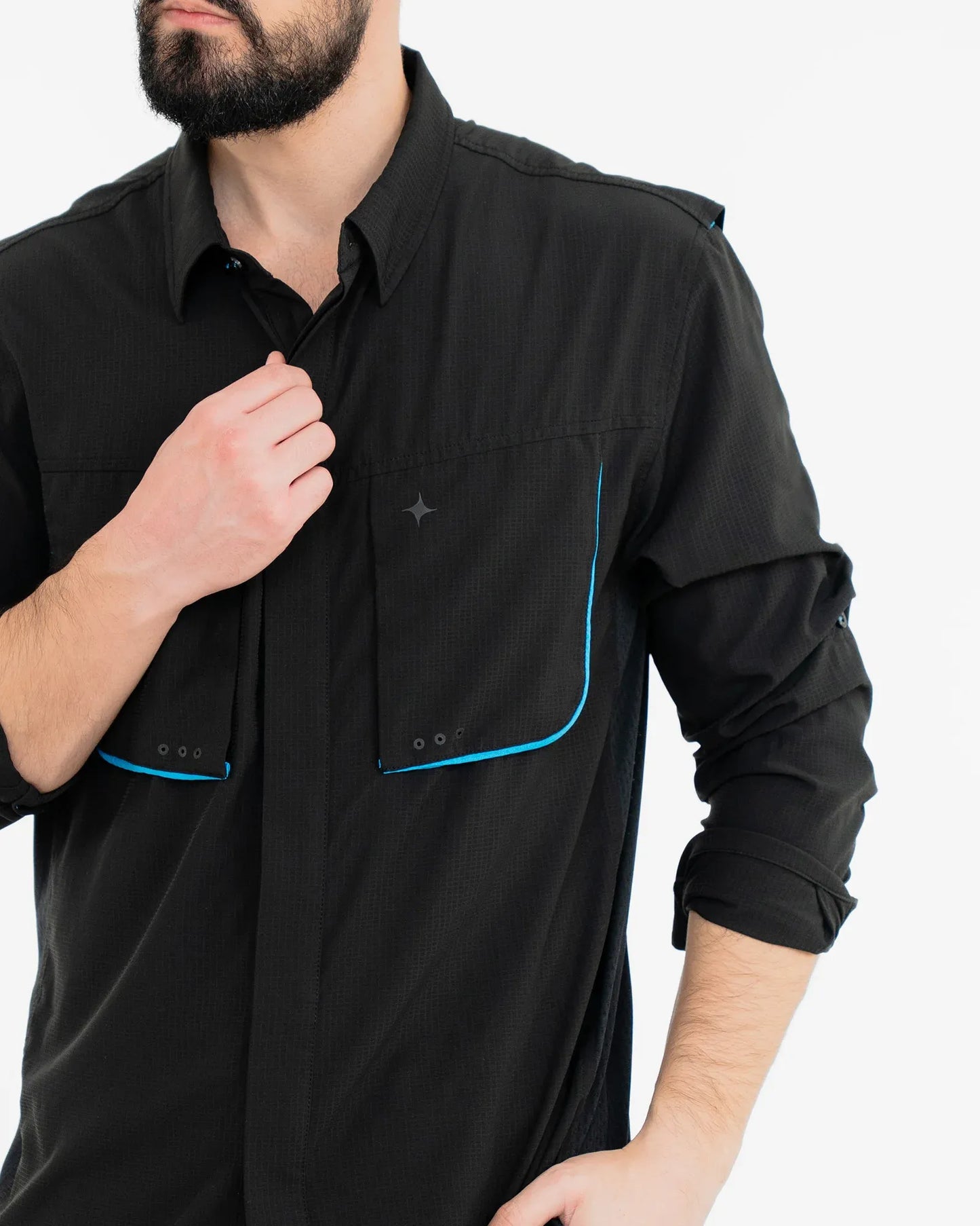 Camisa Outdoor Edición C. Perez