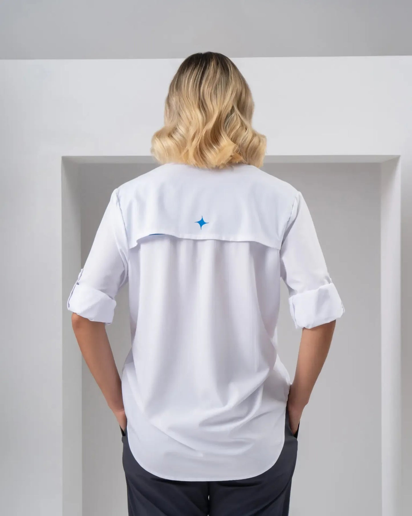 Camisa Outdoor Mujer