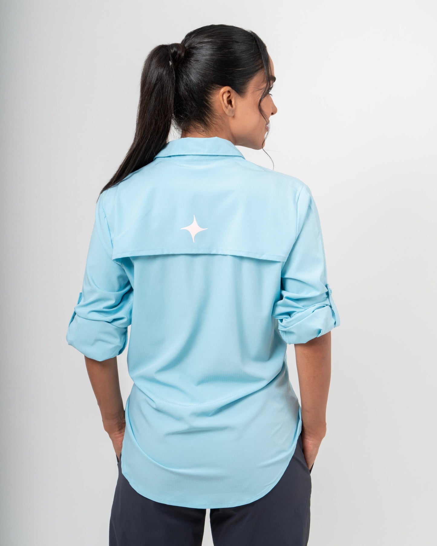 Camisa Outdoor Mujer