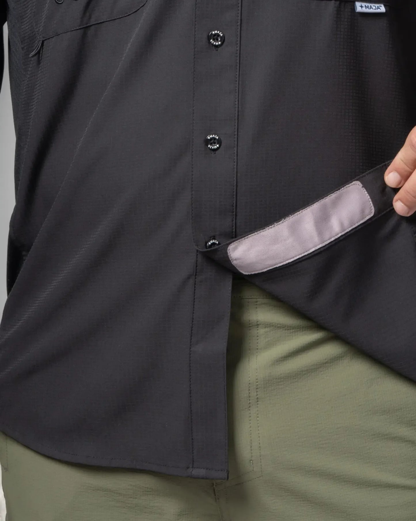 Camisa Outdoor Hombre