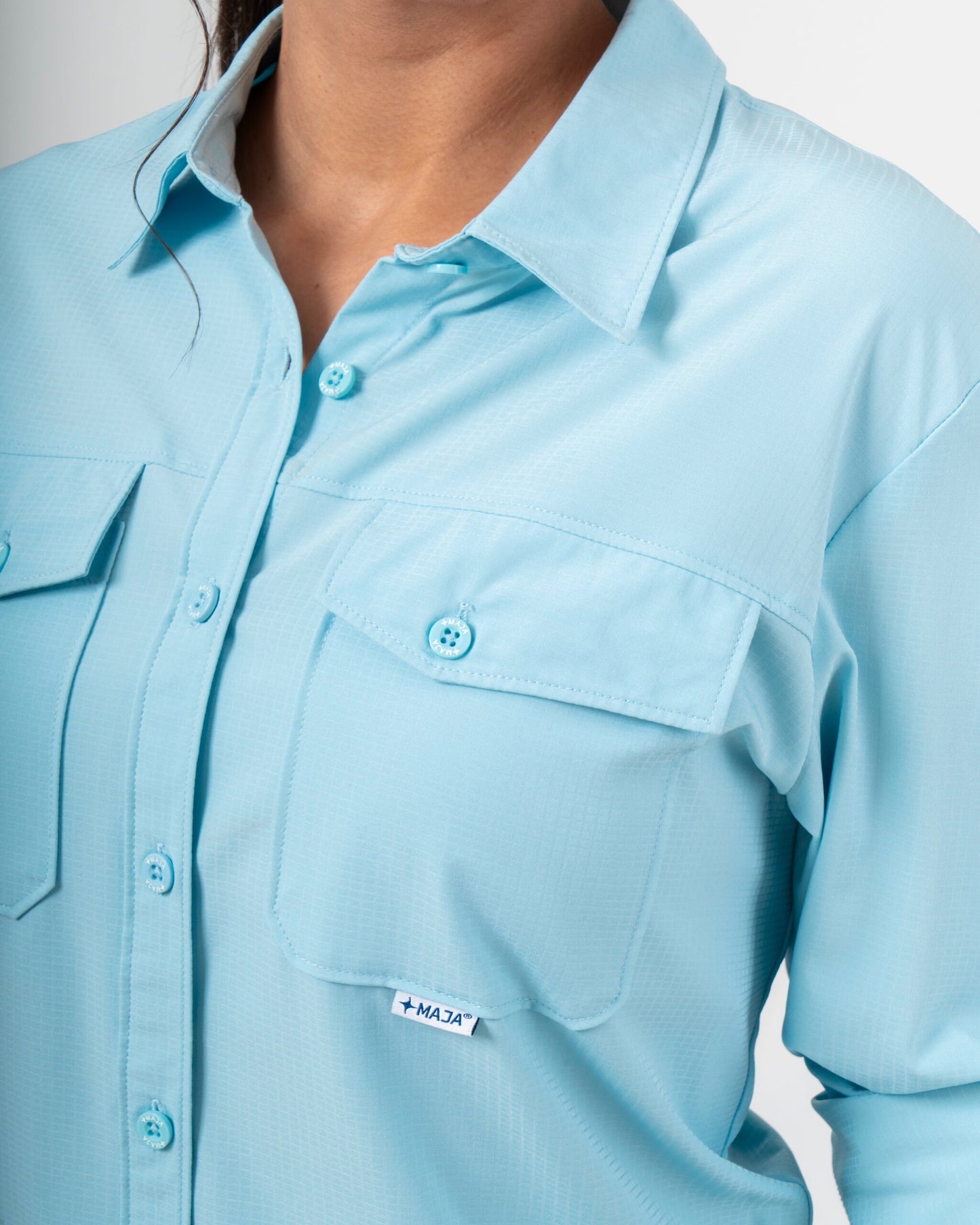 Camisa Outdoor Mujer