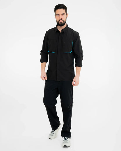 Camisa Outdoor Edición C. Perez