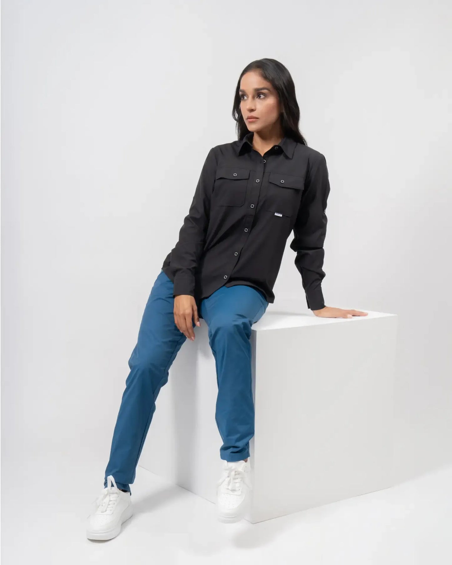 Camisa Outdoor Mujer