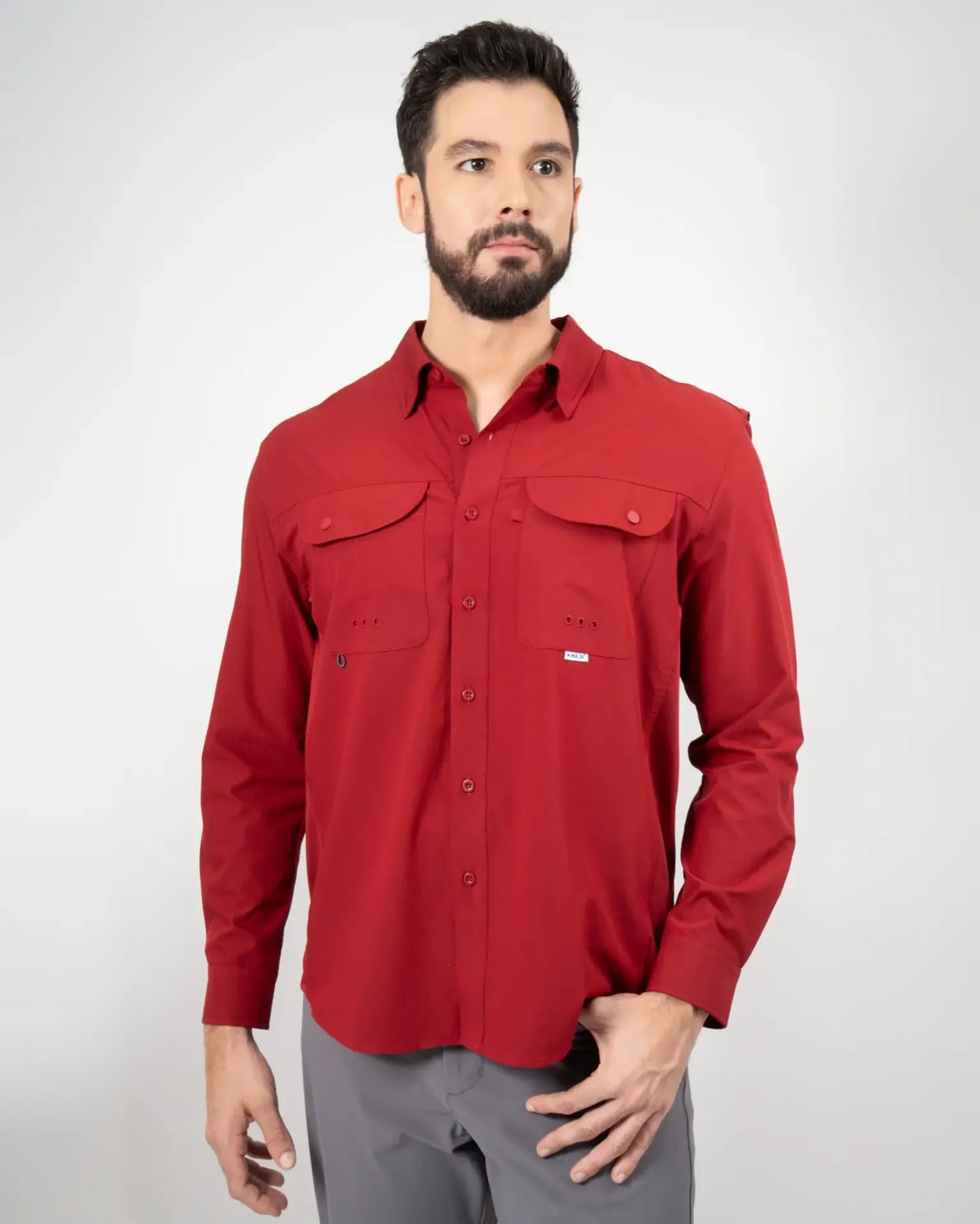 Camisa Outdoor Hombre