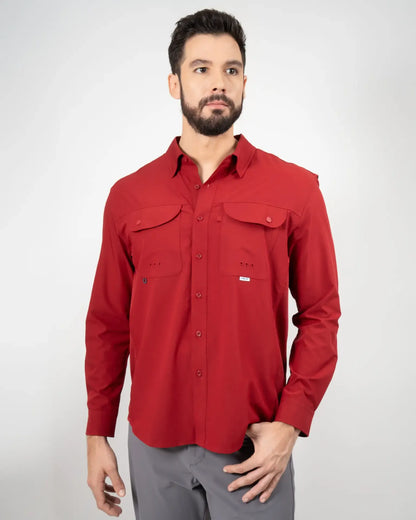 Camisa Outdoor Hombre