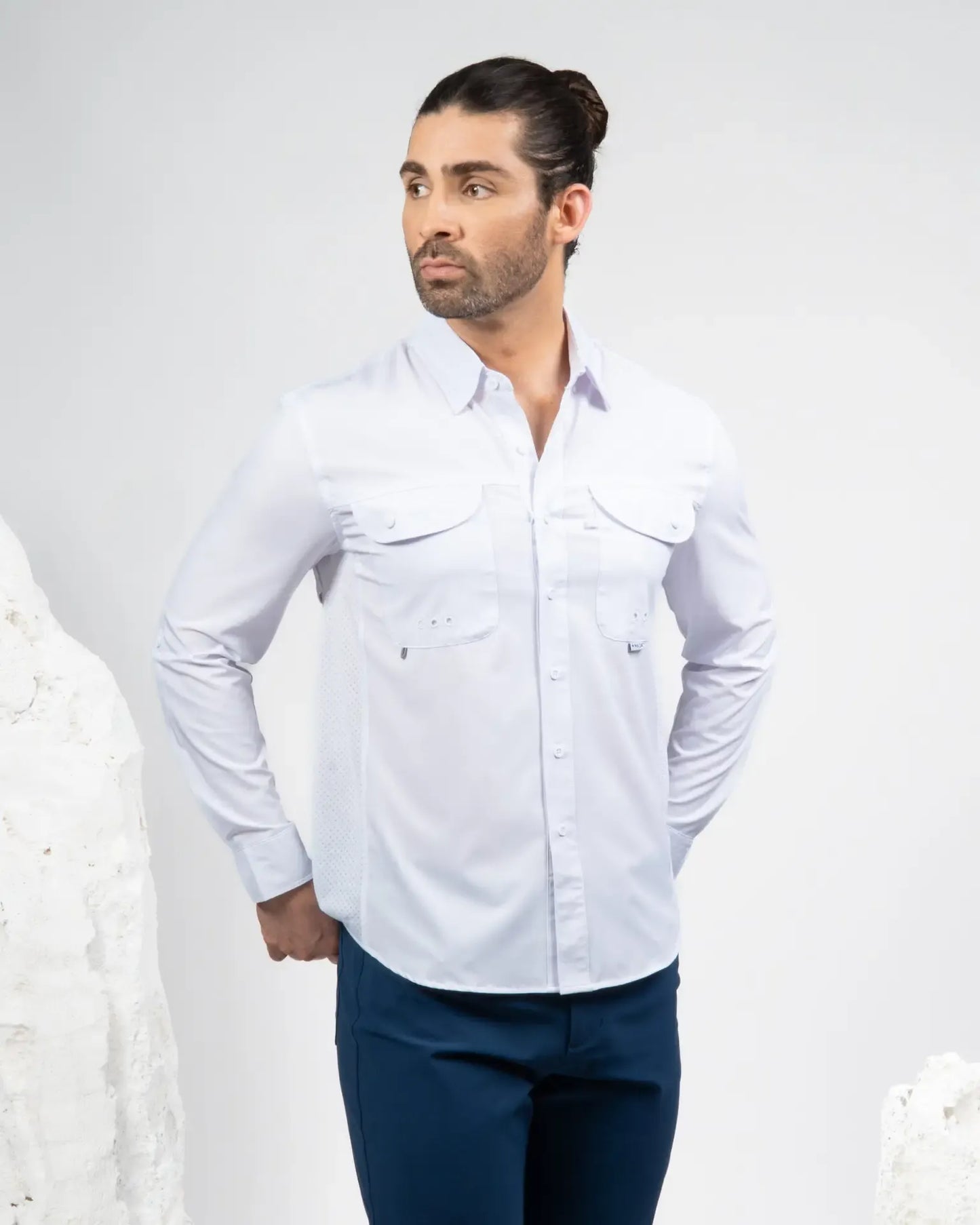 Camisa Outdoor Hombre