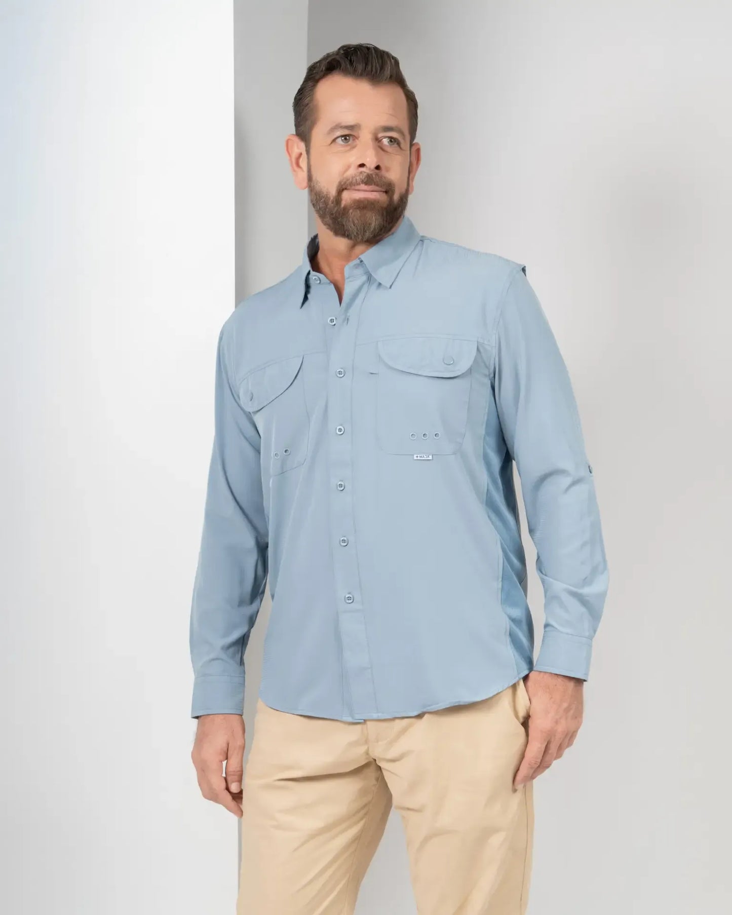 Camisa Outdoor Hombre