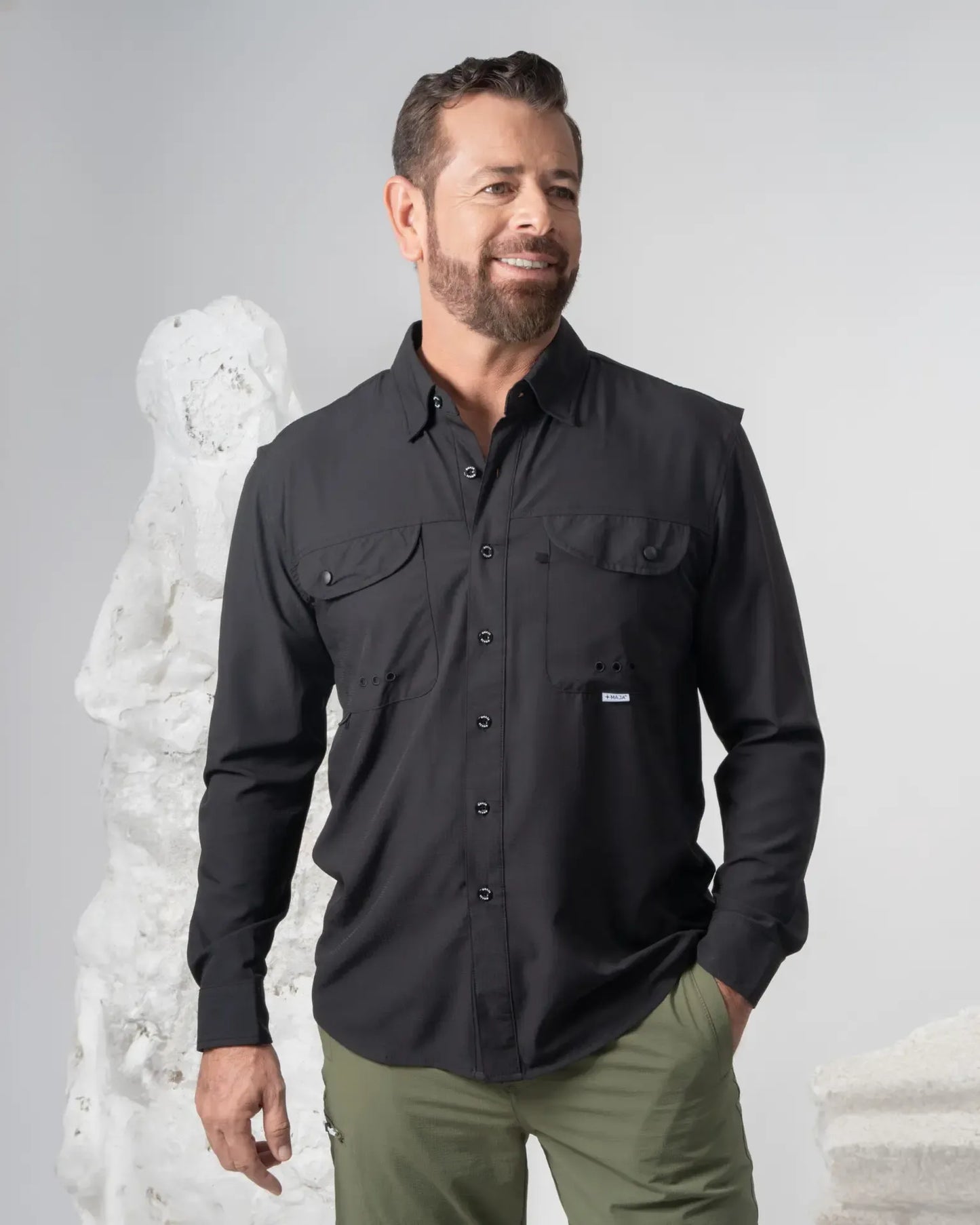 Camisa Outdoor Hombre