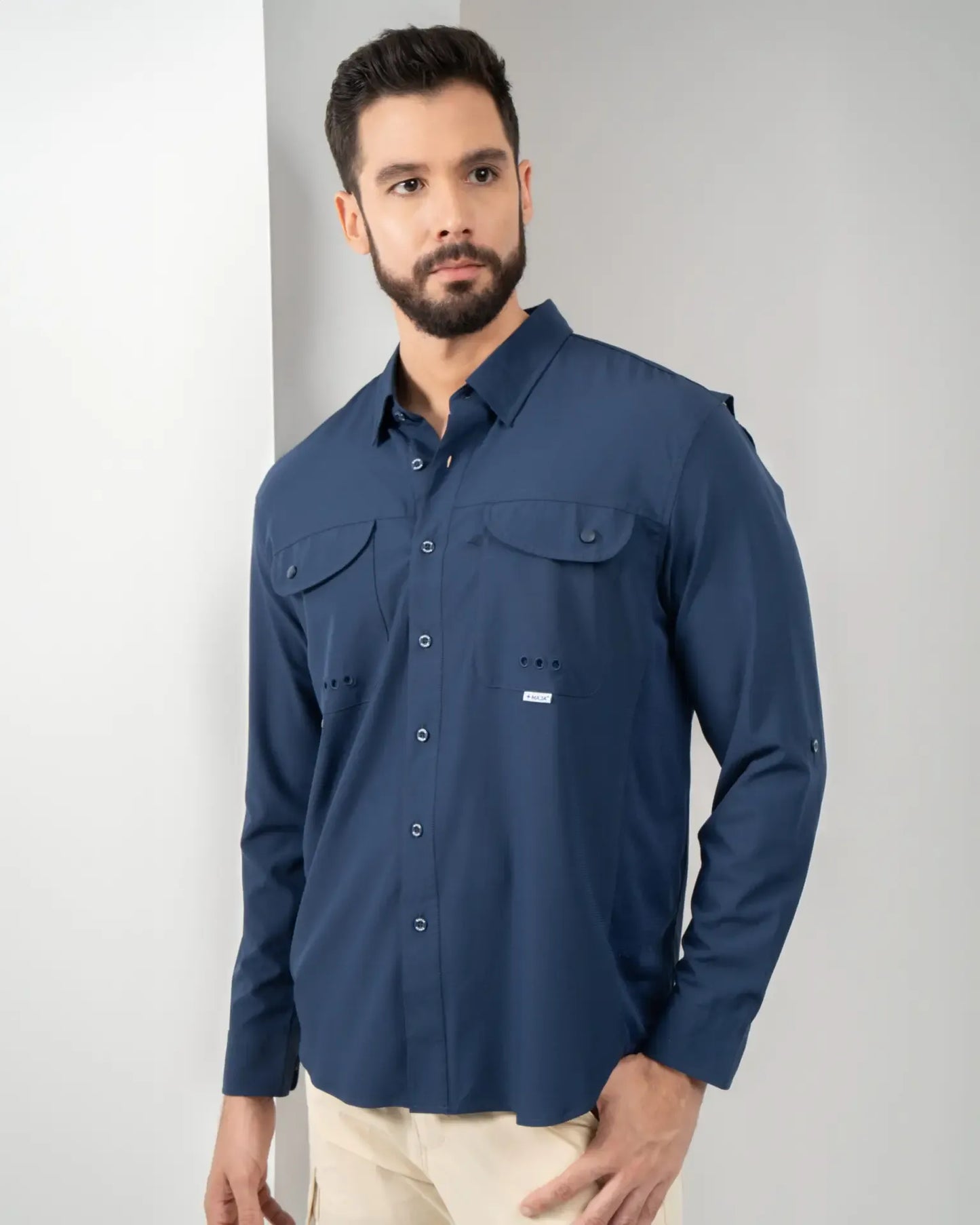 Camisa Outdoor Hombre