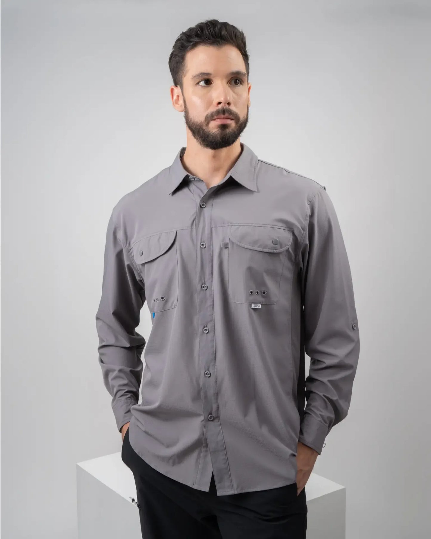 Camisa Outdoor Hombre