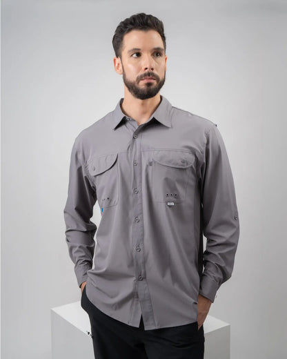 Camisa Outdoor Hombre