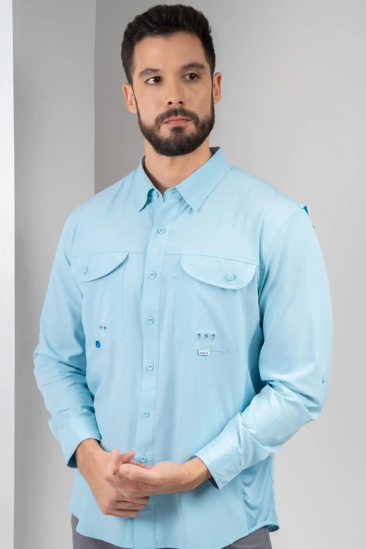 Camisa Outdoor Hombre