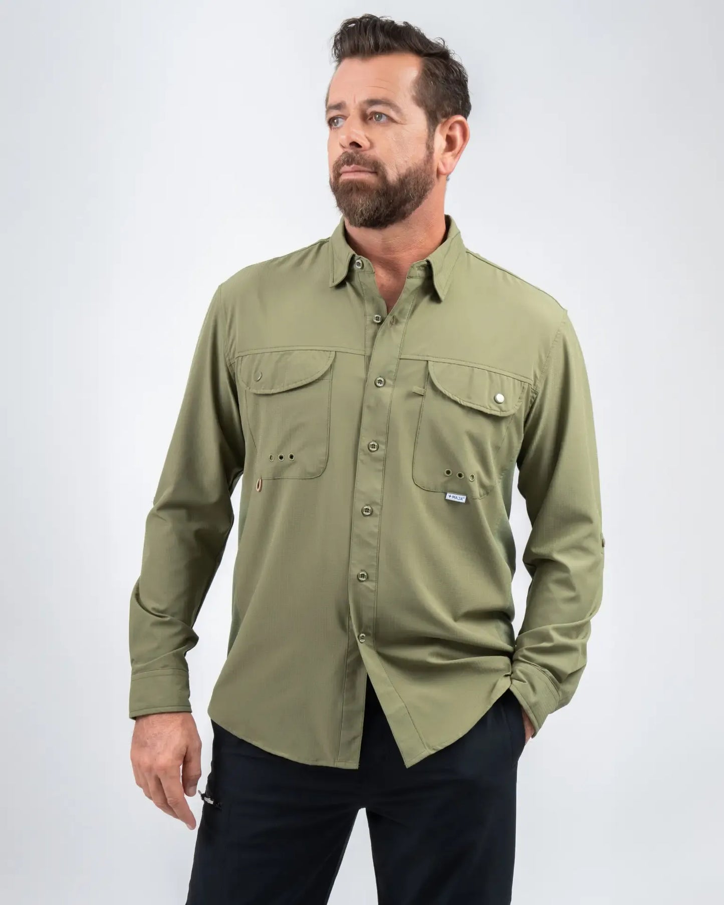 Camisa Outdoor Hombre