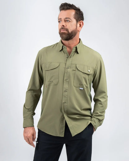 Camisa Outdoor Hombre