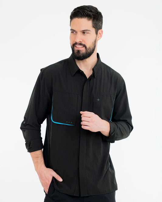 Camisa Outdoor Edición C. Perez