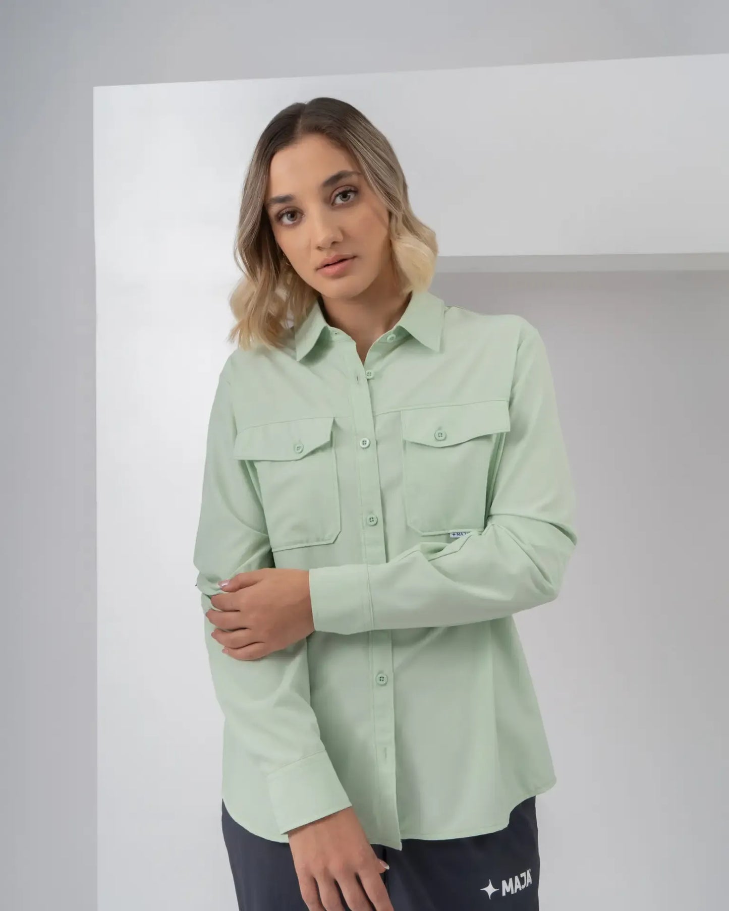 Camisa Outdoor Mujer