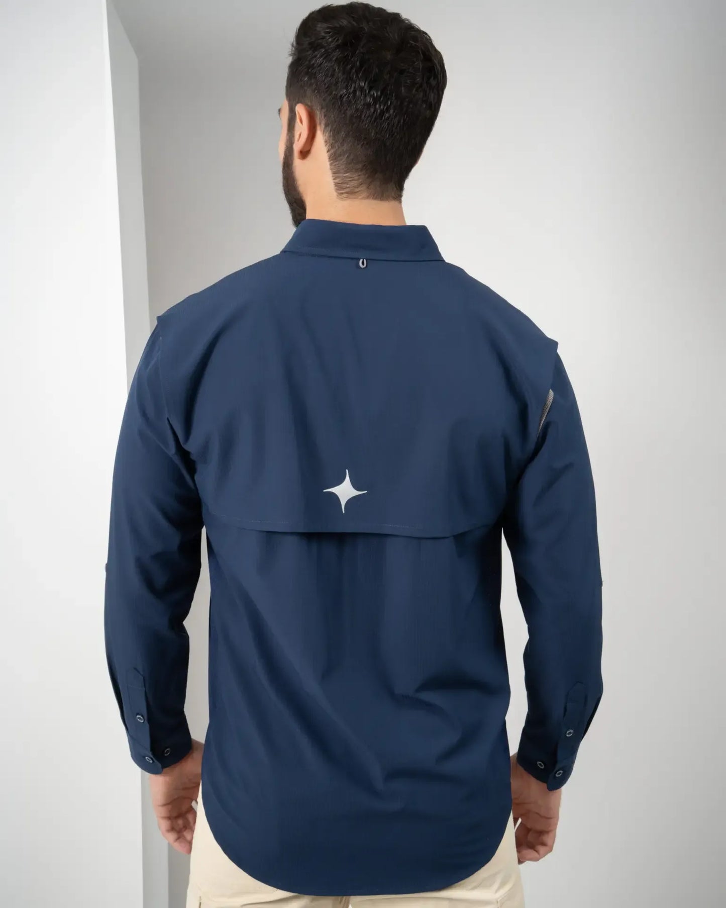 Camisa Outdoor Hombre