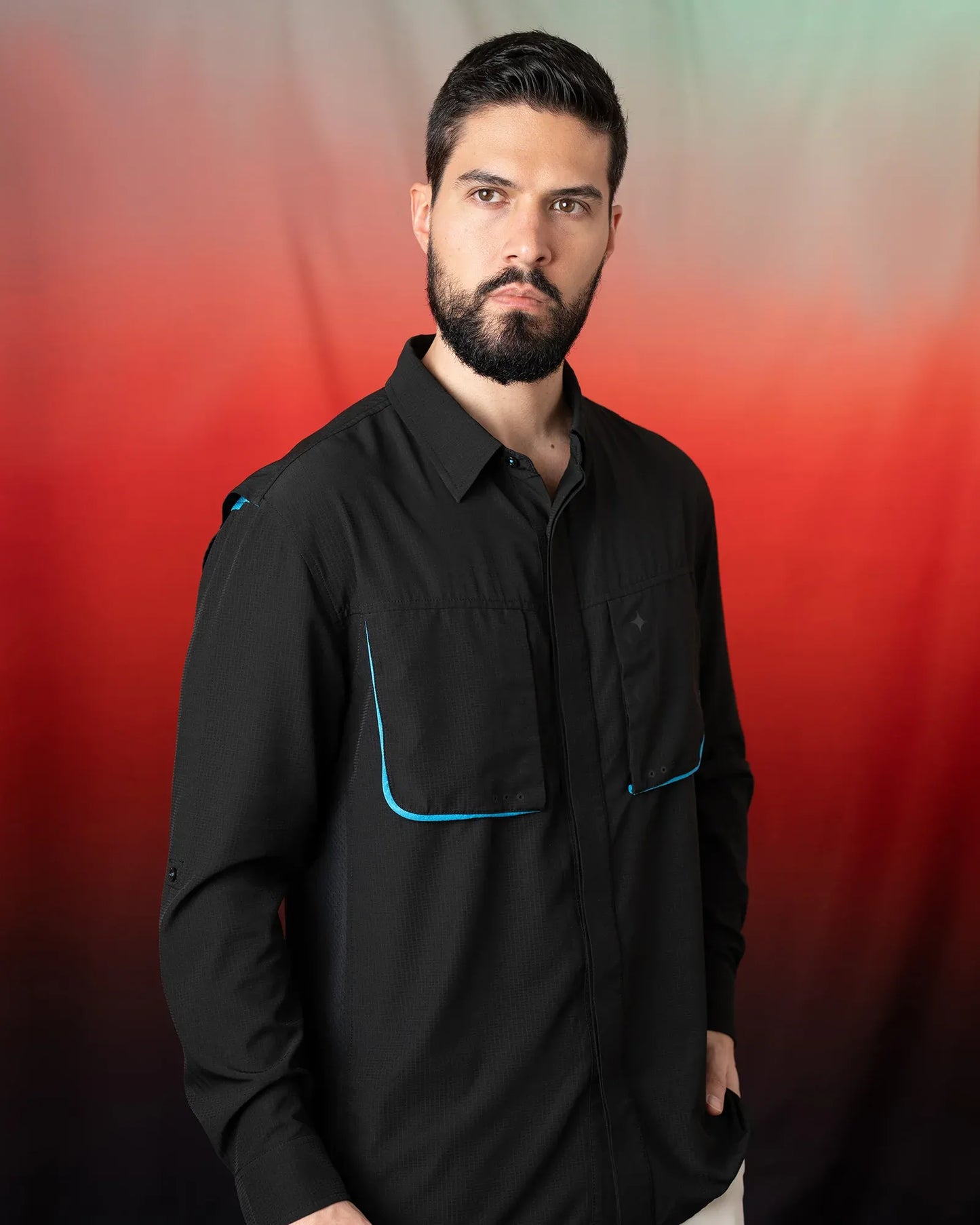 Camisa Outdoor Edición C. Perez