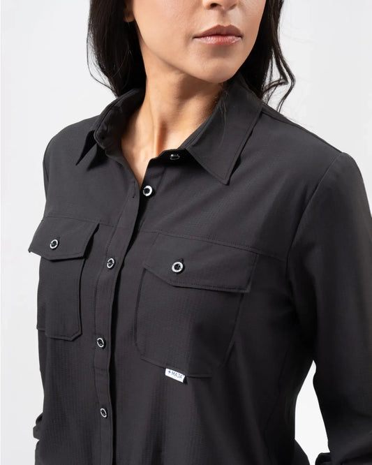 Camisa Outdoor Mujer