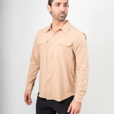 Camisa Outdoor Hombre