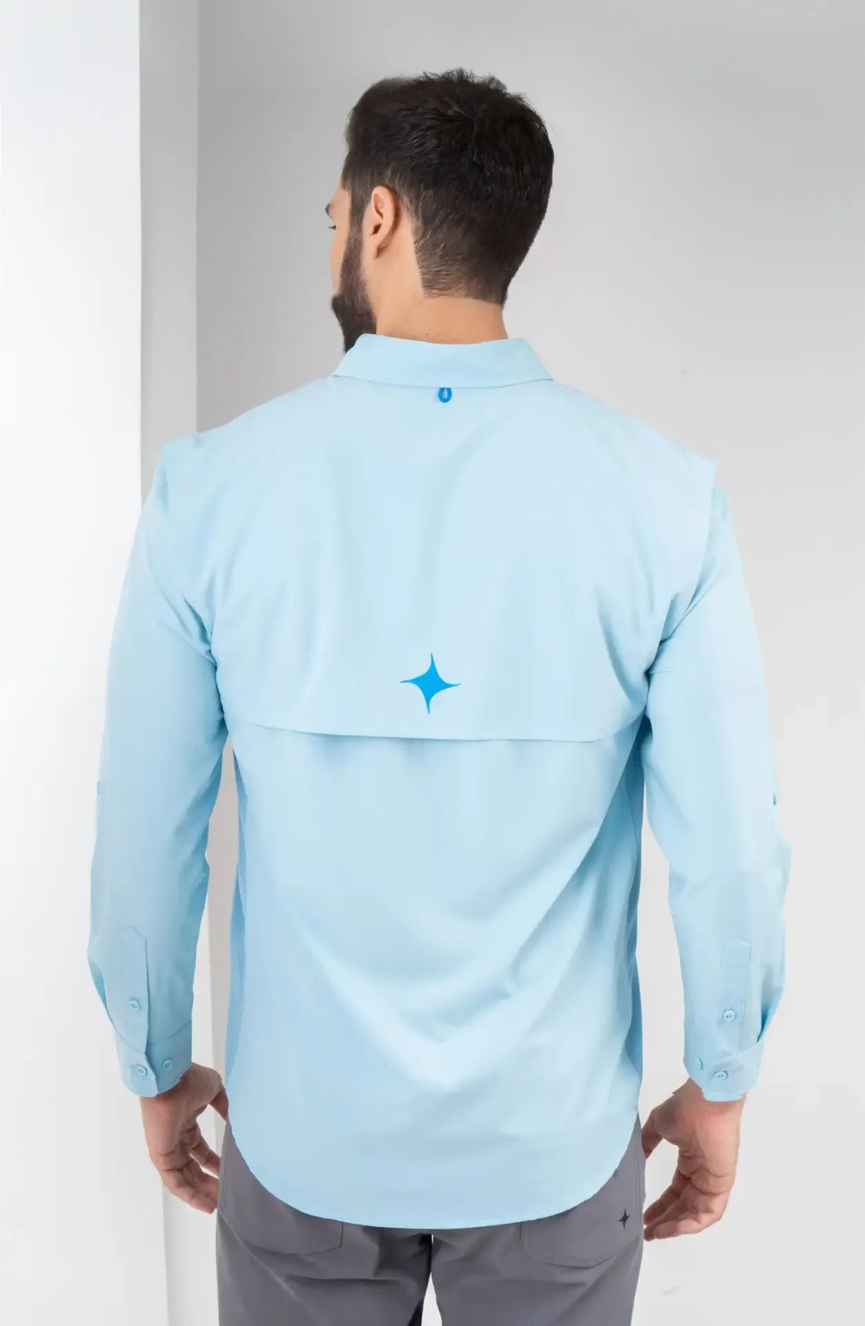 Camisa Outdoor Hombre
