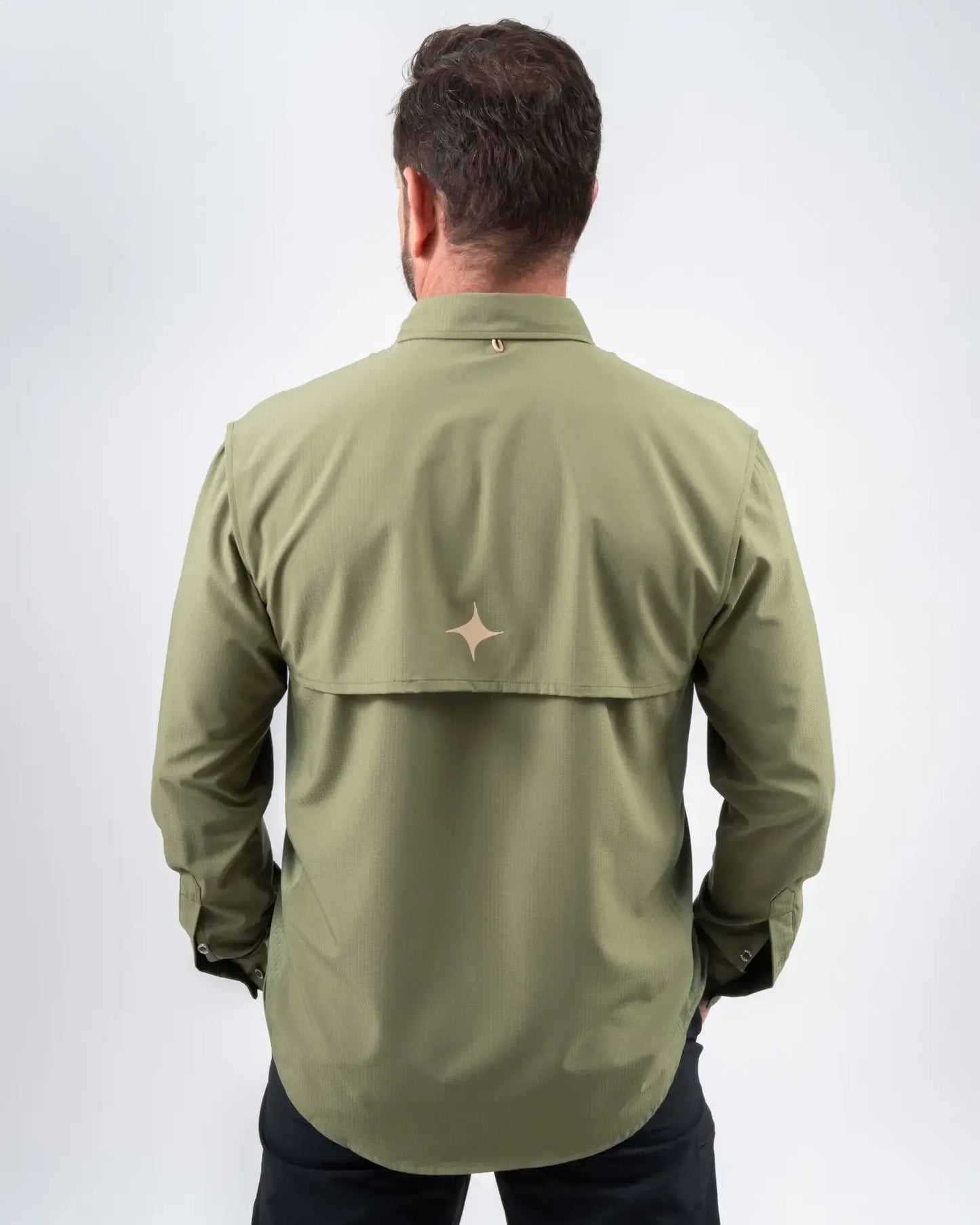 Camisa Outdoor Hombre