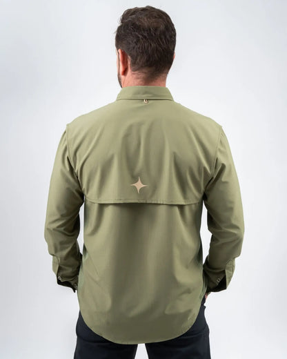 Camisa Outdoor Hombre