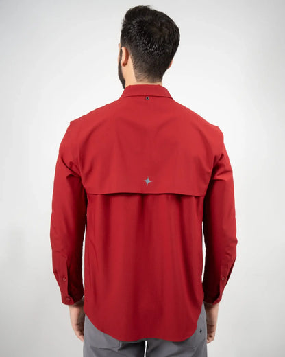Camisa Outdoor Hombre
