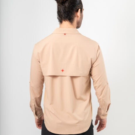 Camisa Outdoor Hombre