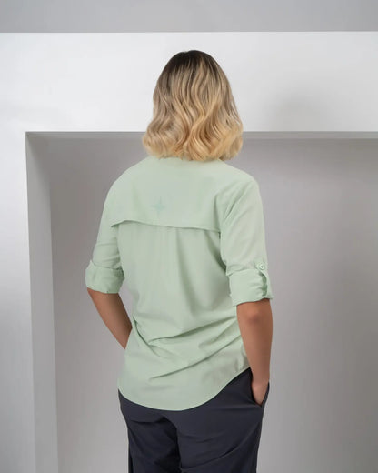 Camisa Outdoor Mujer